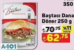 BAŞTACI DANA DÖNER BAŞTACI DANA DÖNER